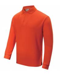 Sun Smart L/S Polo, Unisex Adults